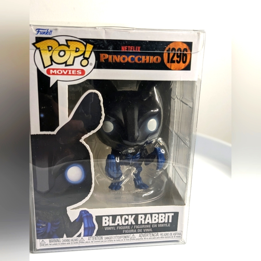 Funko Pop! Black Rabbit, Pinacchio 1296